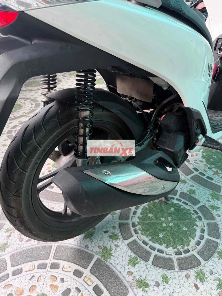 Honda SH 160 2023 Trắng 7000km