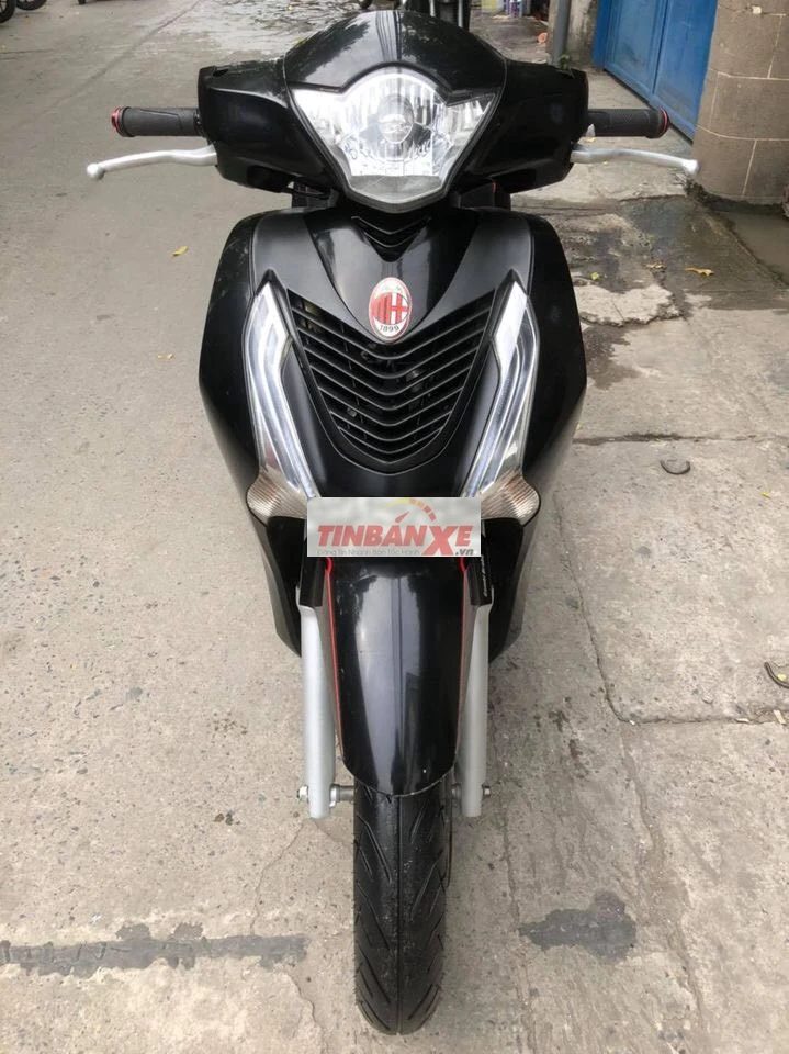 Honda SH 125 Việt 2017 nguyên bản trung niên sd