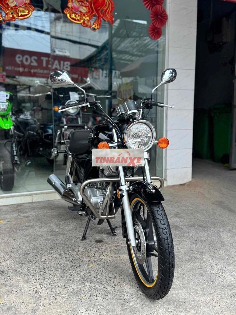 Cần bán Cọp Honda Shadow 150 FI Odo:4600KM Mới 99%