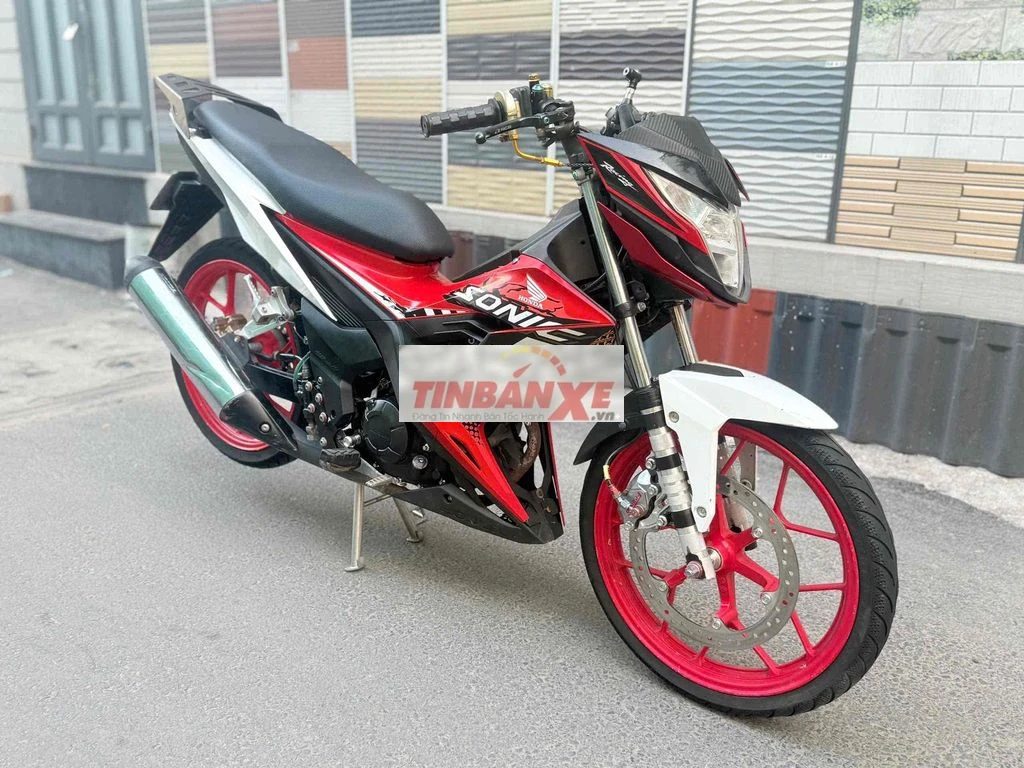 Honda Sonic 150cc .bstp.2019 -hỗ trợ góp /nợ 6