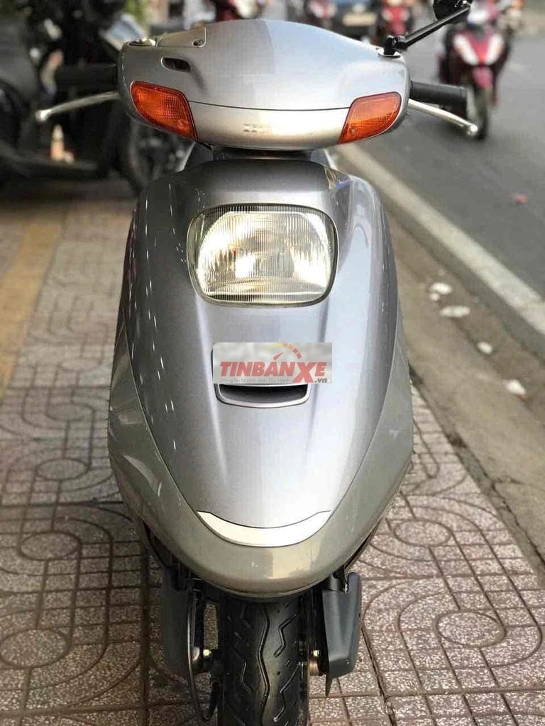 Spacy 2001 bạc sm 210 bstp - xe y hình - bao góp