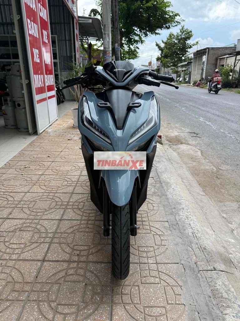 Honda Vario 150 2021 Xám xi măng