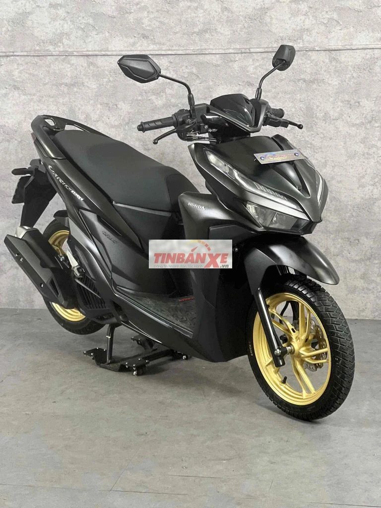 Honda Vario 150 2021 Đen nhám Indonesia