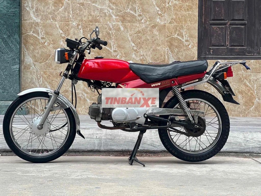 Honda Win 100 1995 Đỏ