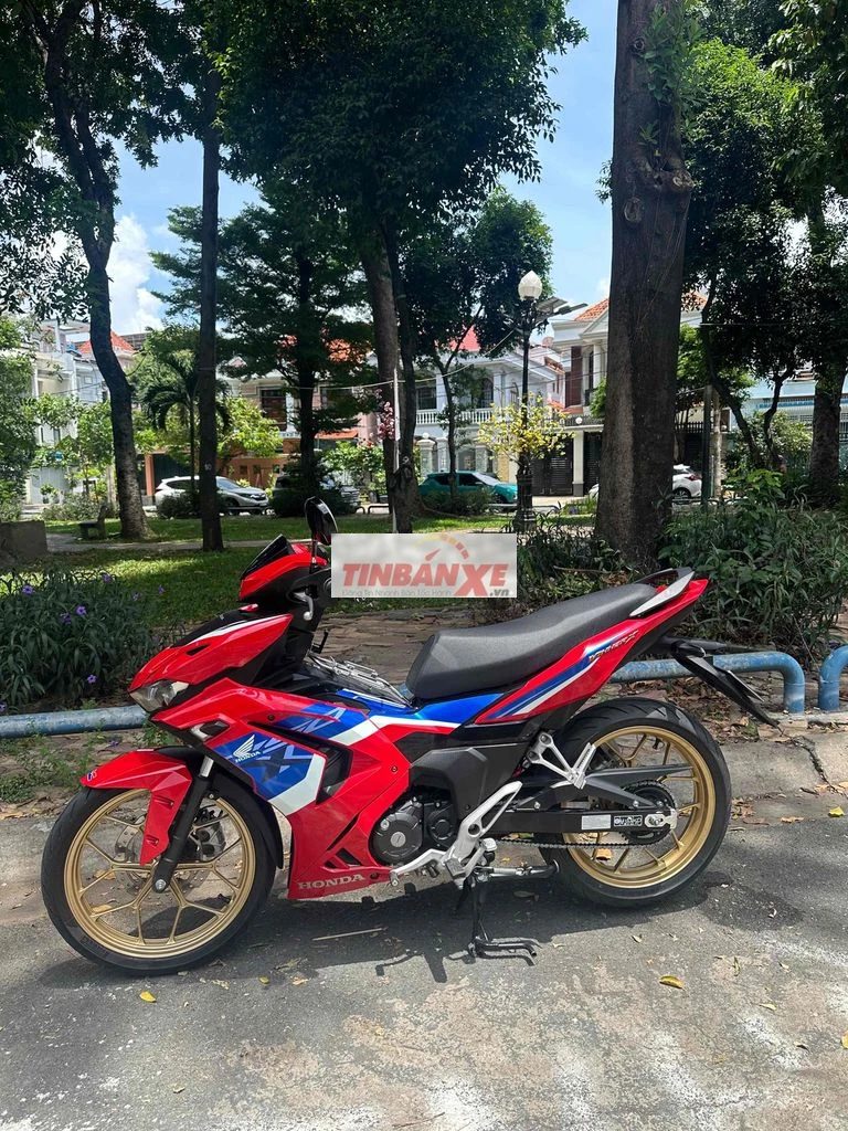 Honda Winner X V3 2022 HRC 18000 km