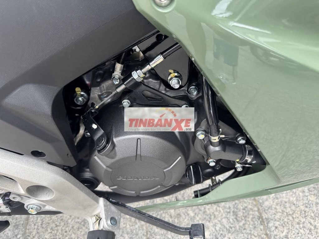 Honda Winner R 2026 Xanh - Đen 1000 km
