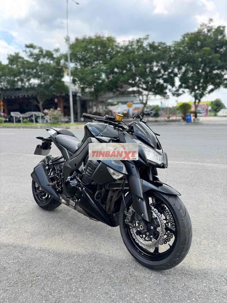 Kawasaki Z1000 2012 HQCN chính chủ BSTP