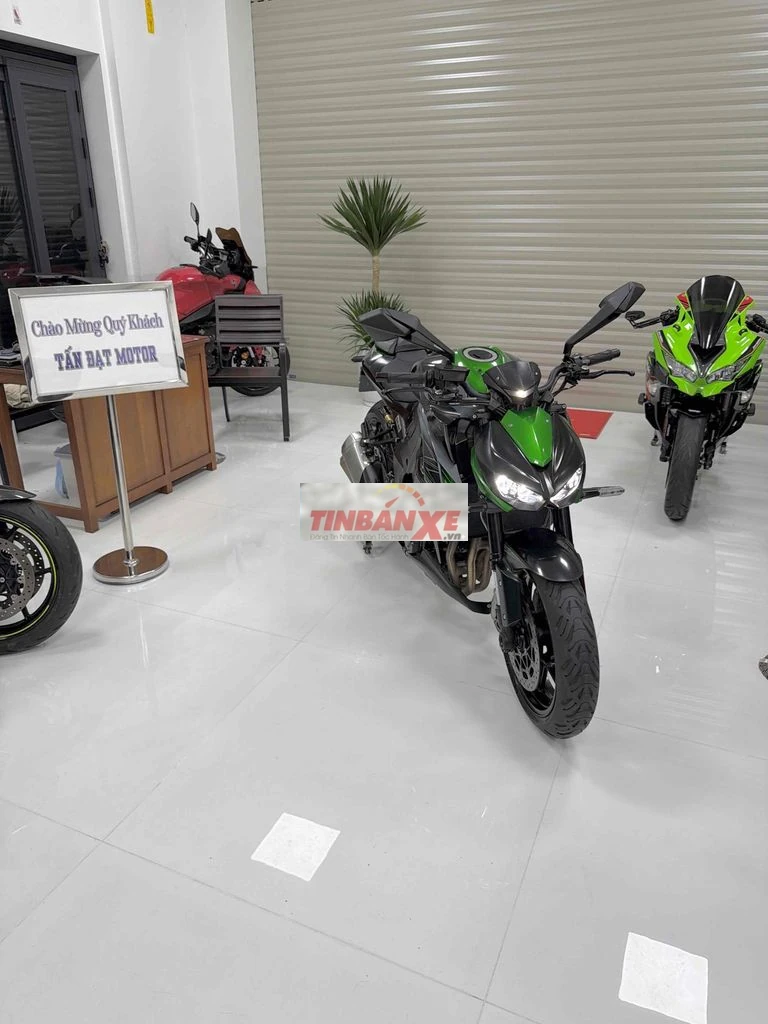 Z1000R Bản R Đặc Biệt, ĐK 2023 Biển 29
