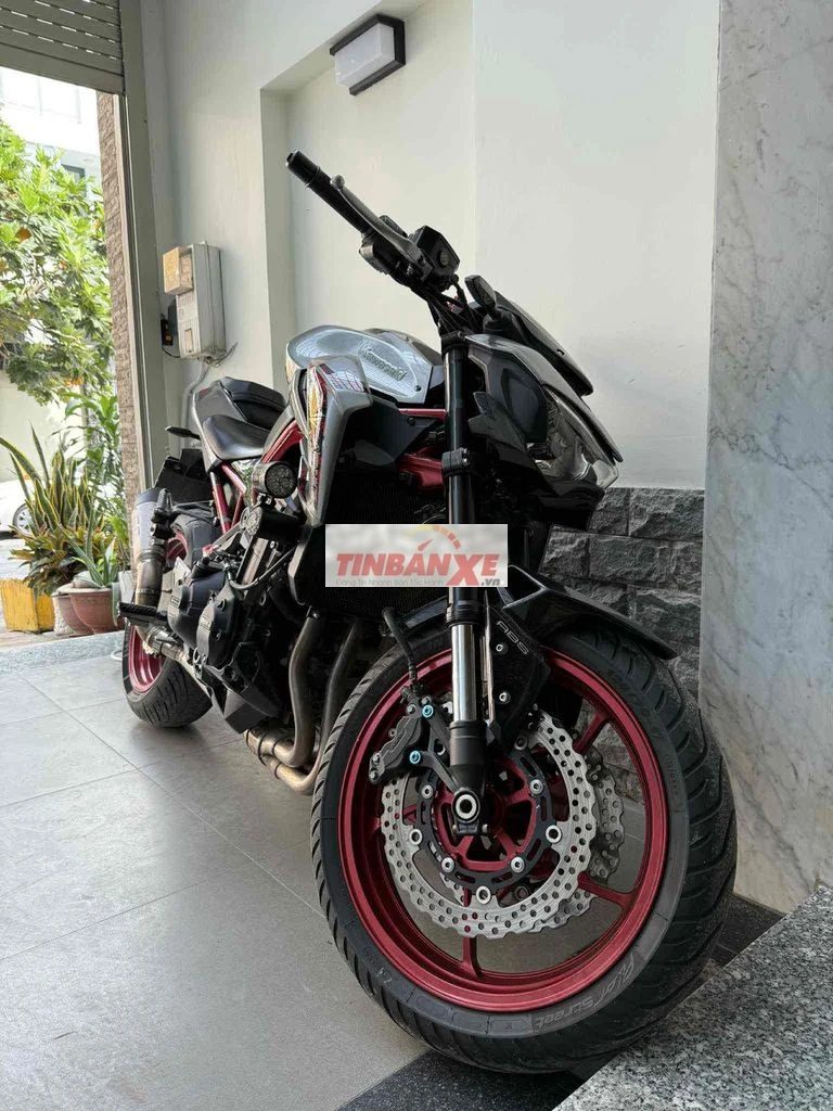 Kawasaki Z900 2020 16.000km chỉ 168tr có TL