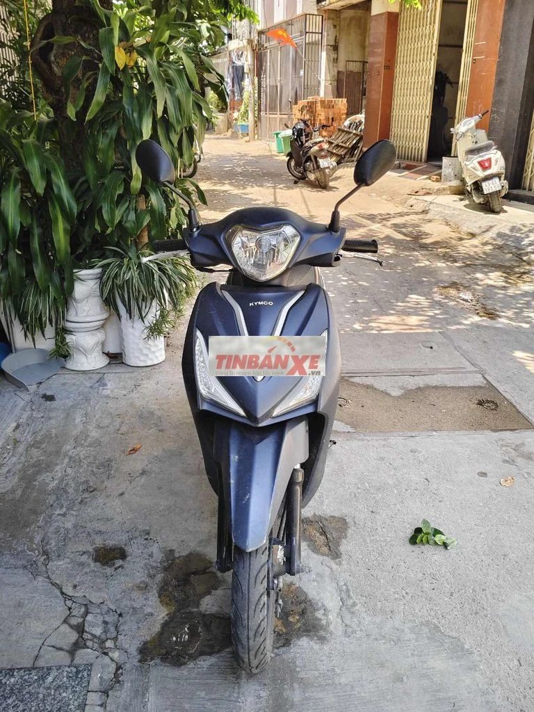 Kumco Candy 50 2022 26000 km Nữ