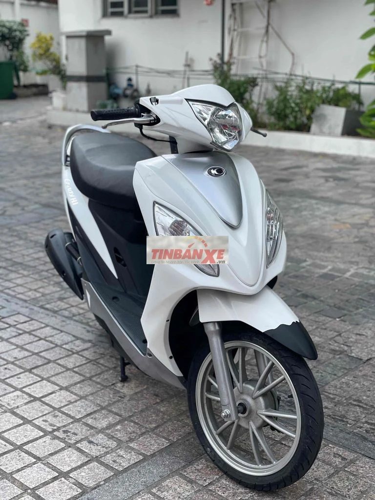 Kymco Candy Hi 50cc 2016 zin êm có trả góp