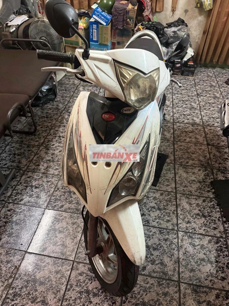 Kymco candy 125cc dai loan doi 2010