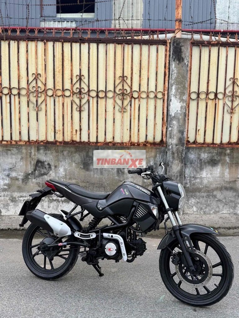 Kymco 50cc biển SG