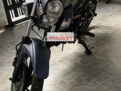 Kymco 50cc 2023 màu XANH ĐEN