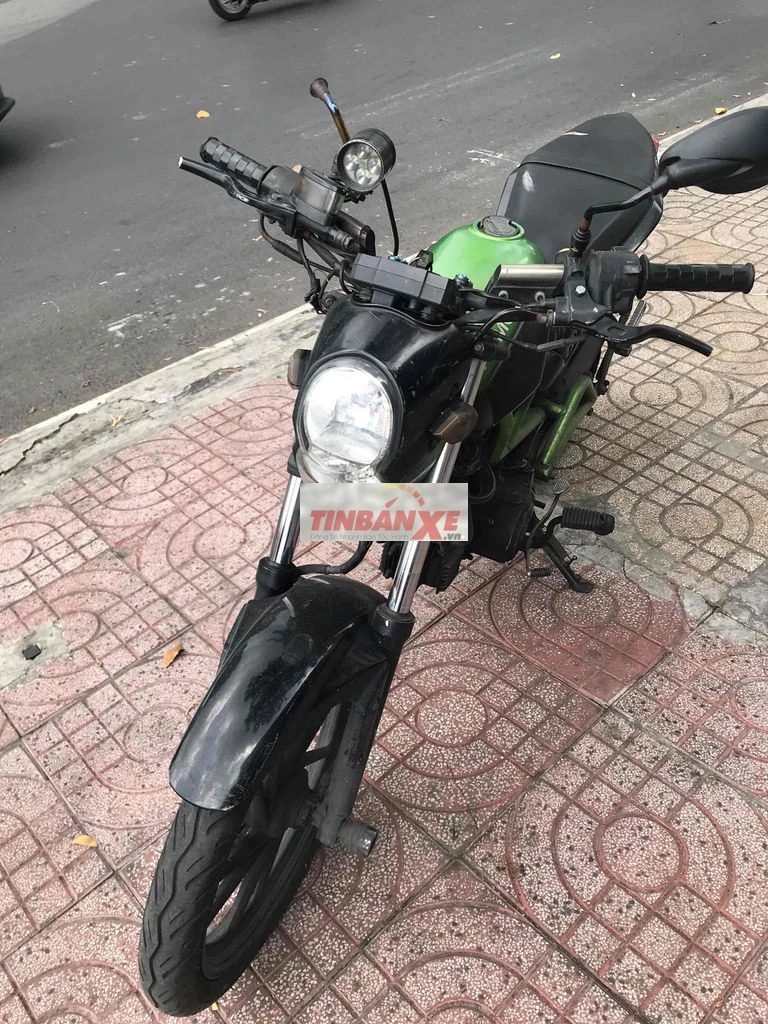 kimco K.piper 50cc . Xe ngon có tay côn