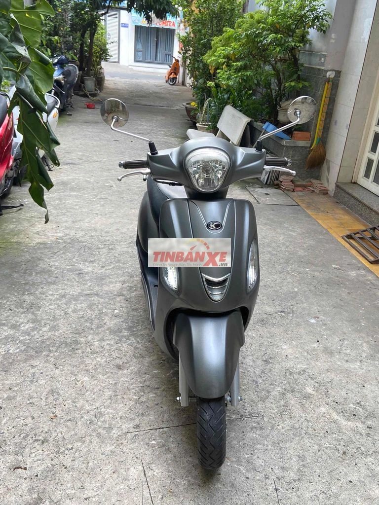 Kymco Like 2019 Xám 16091 km