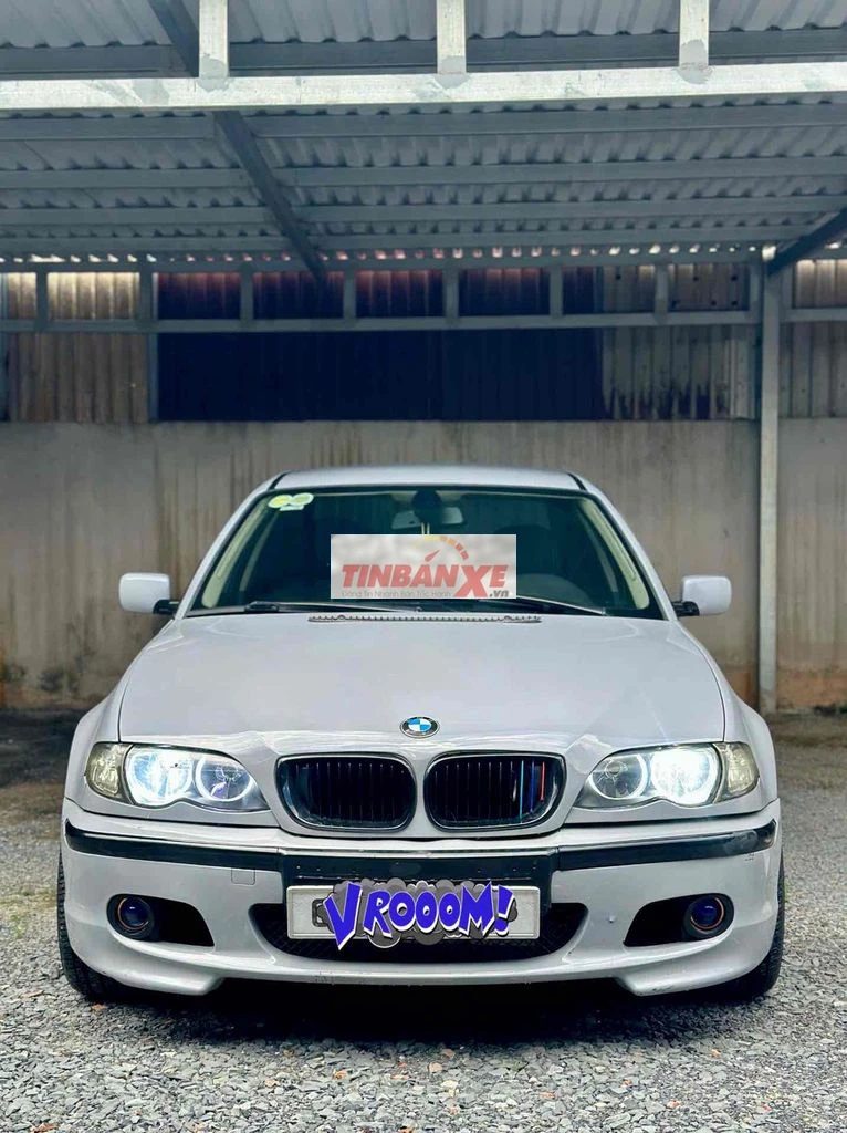 BMW E46 2004 Tự động , chính chủ