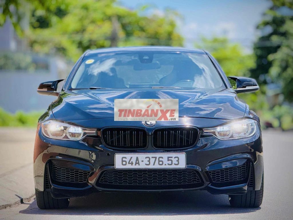 BMW 320i 2013 Đen Tự động