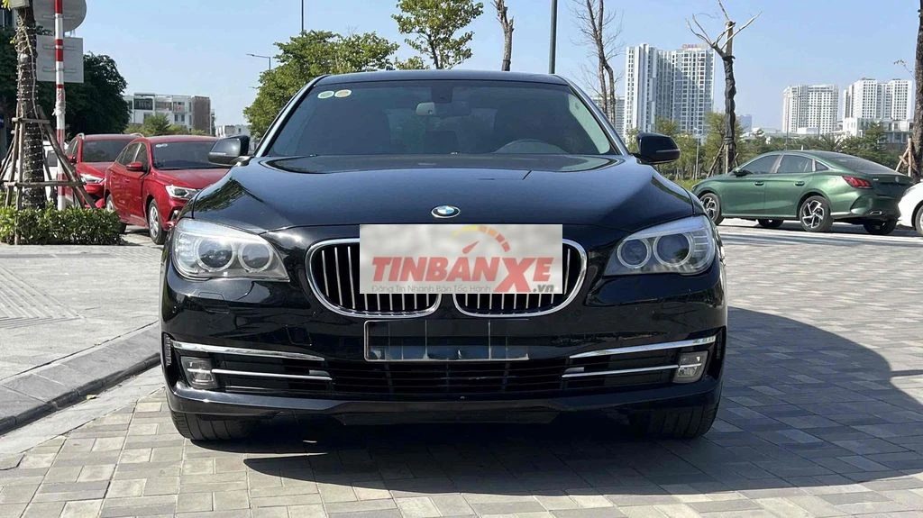 BMW 730li 2014