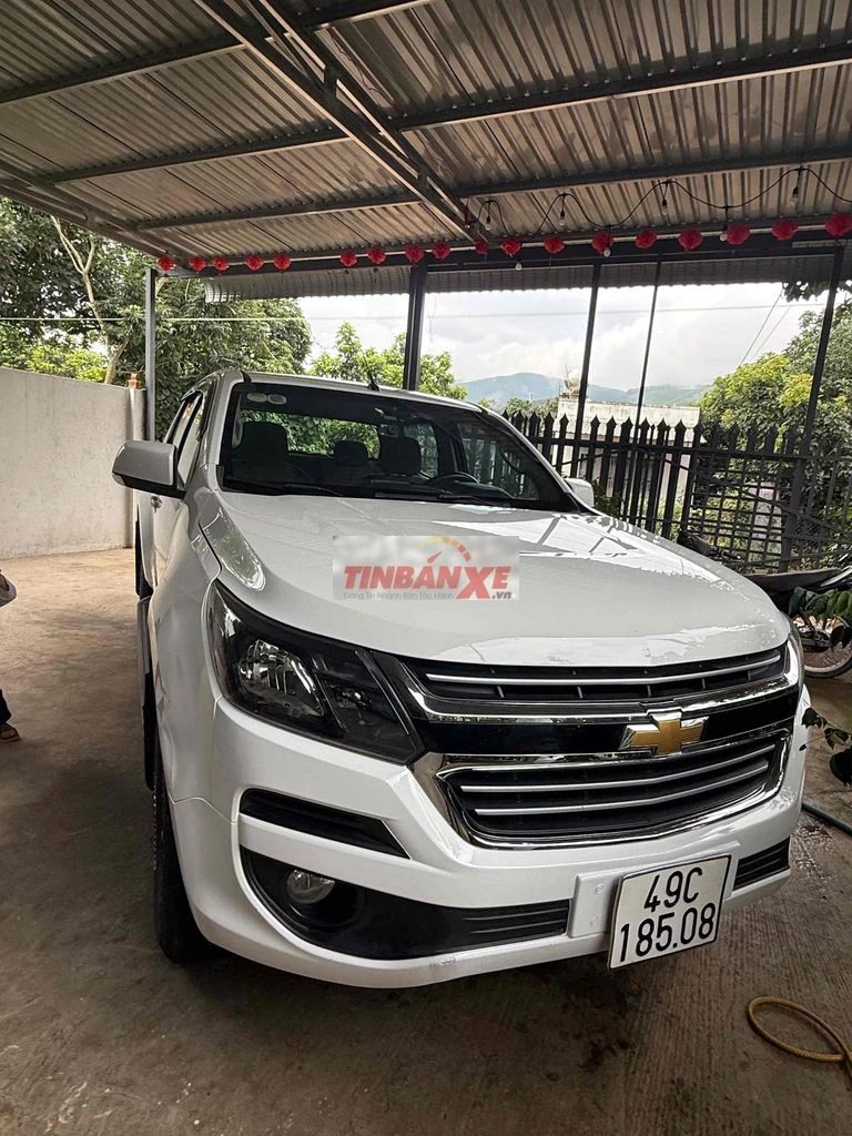 Chevrolet Colorado 2018 AT 141800 km