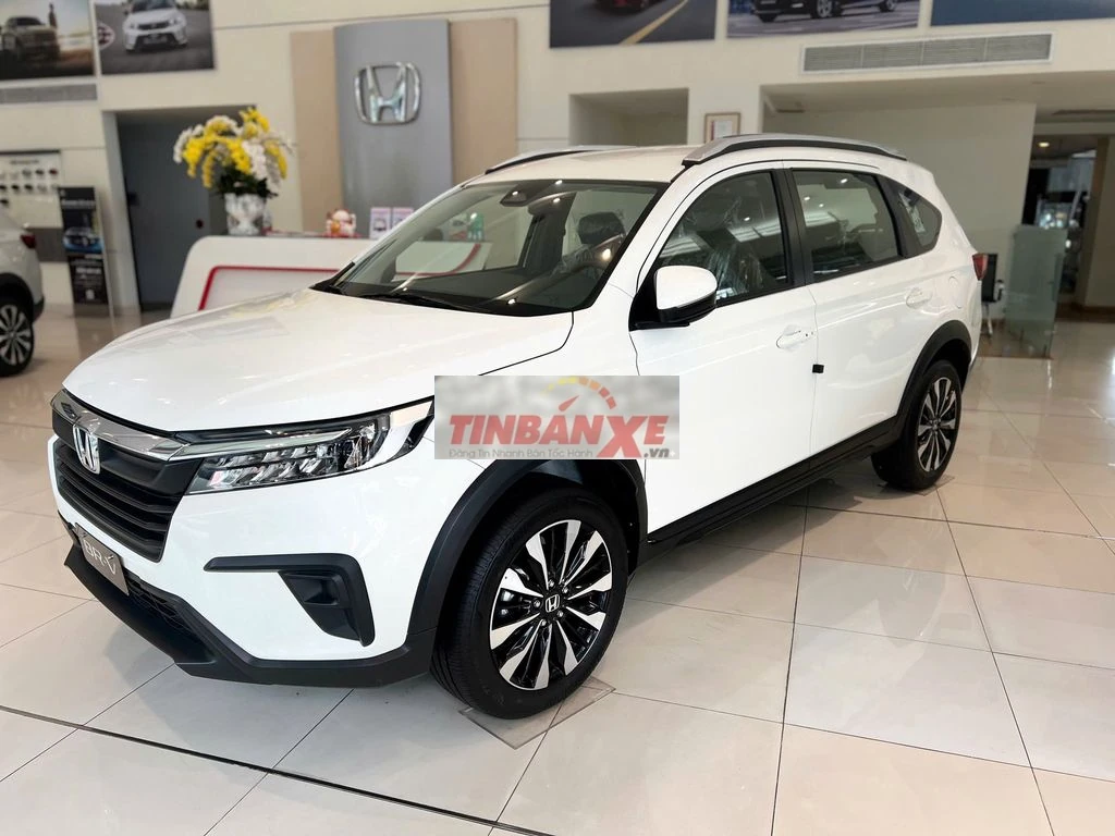 Honda BR-V 2026 Giảm 50Tr, Gói phụ kiện chính hãng