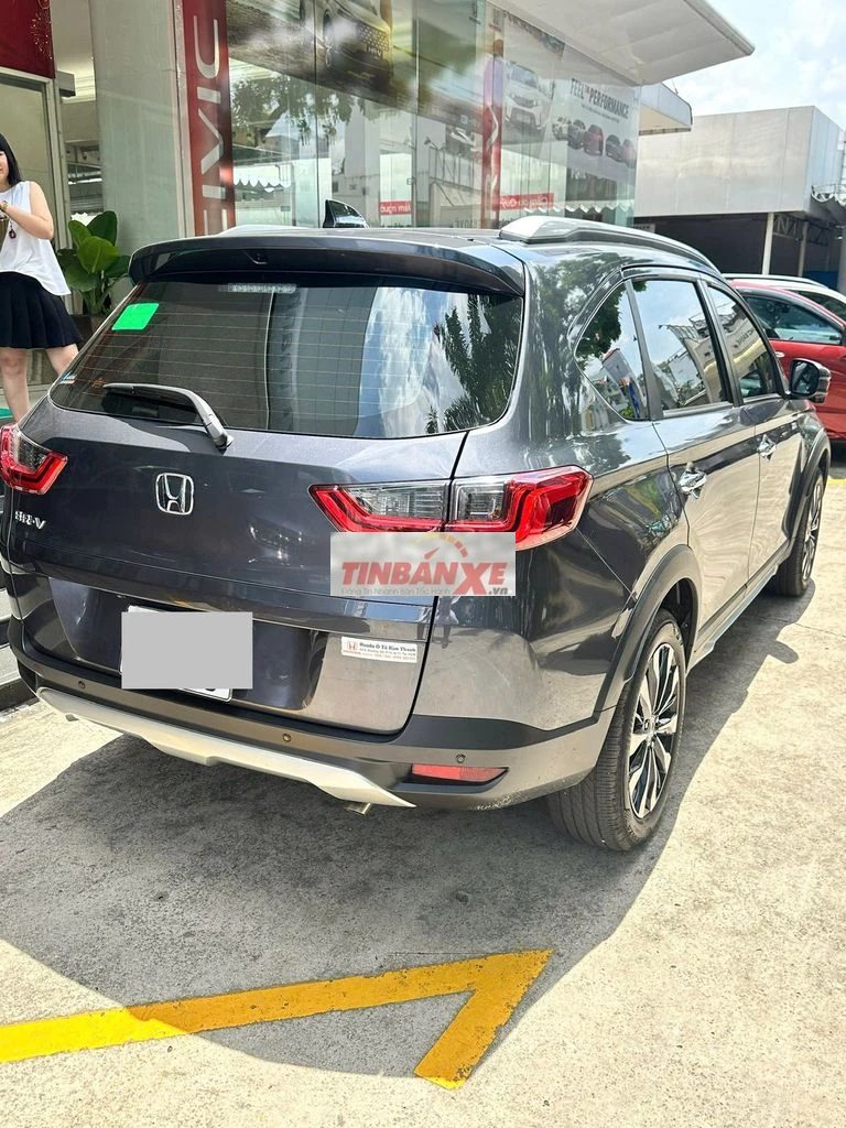 Honda BR-V Xám 15.726 Km
