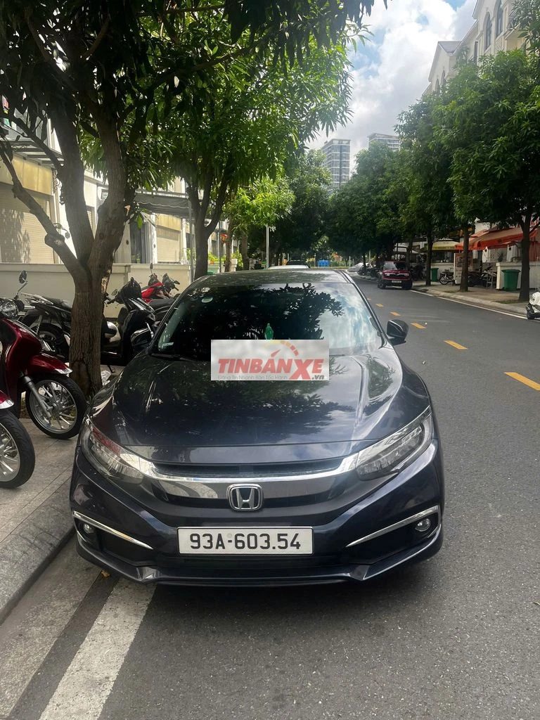 Honda Civic G 2019 Đen 74.000 km