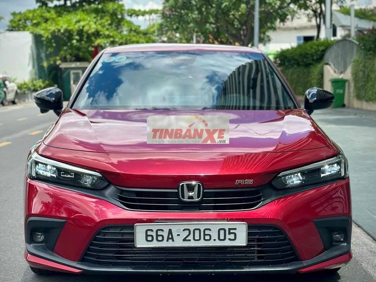 Honda Civic RS SX 2023 Odo 5.000 km Siêu Lướt