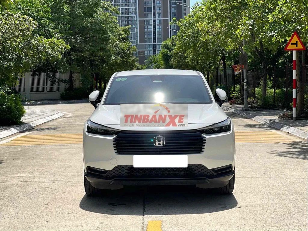 Honda HRV L 1.5 AT sản xuất 2025 siêu lướt