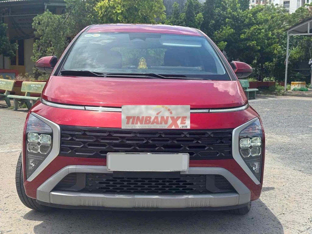Hyundai Stargazer Cao Cấp lướt 15k