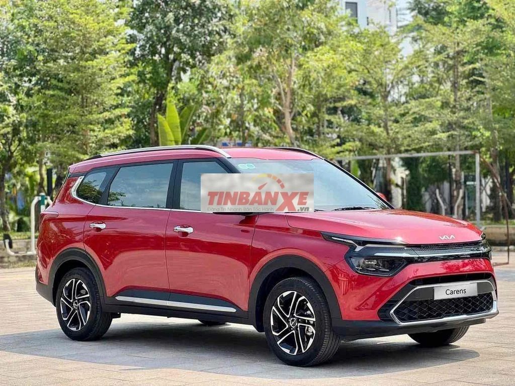 Carens Luxury 7 chỗ đẹp giá mềm đáng mua hiện nay