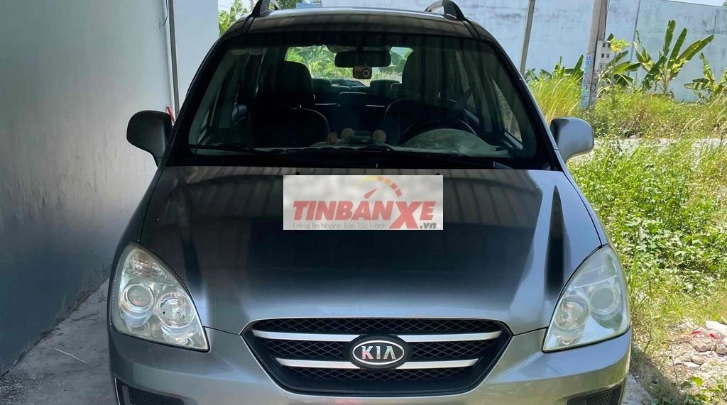 Kia Carens, KQC ạ, bs.SG 7 chỗ MT có đổi xe