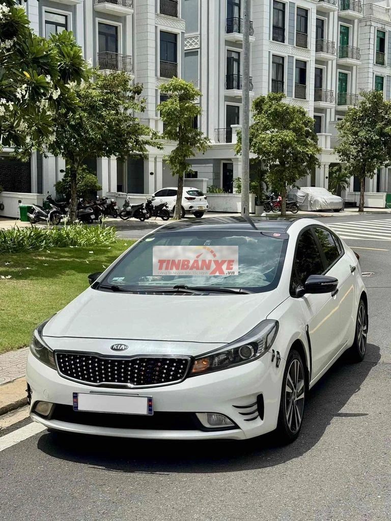 Kia Cerato 2018 Số sàn
