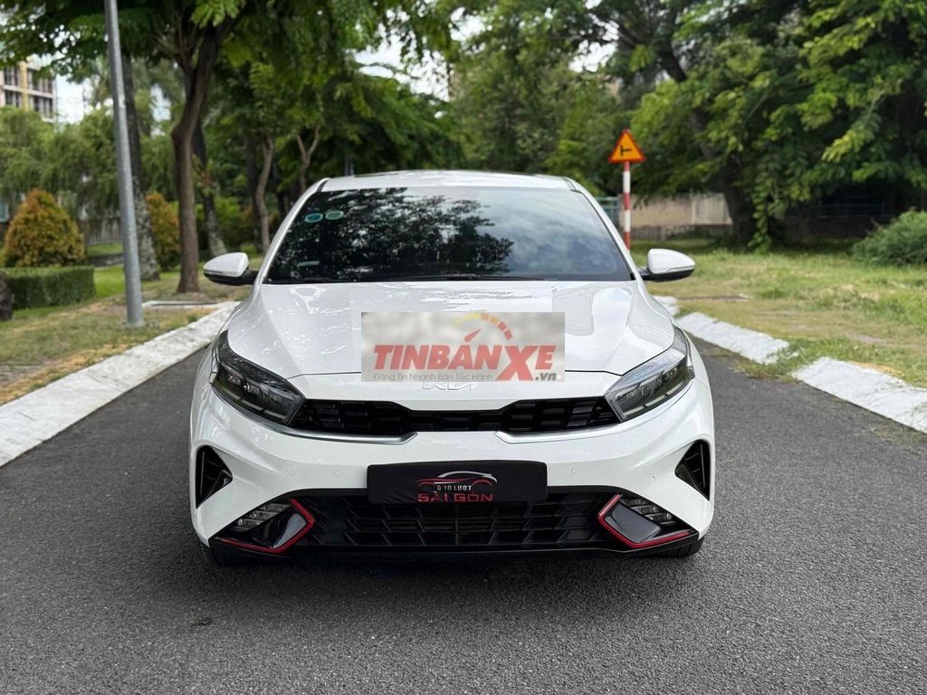 KIA K3 2022 2.0 Premium Trắng ngọc trai