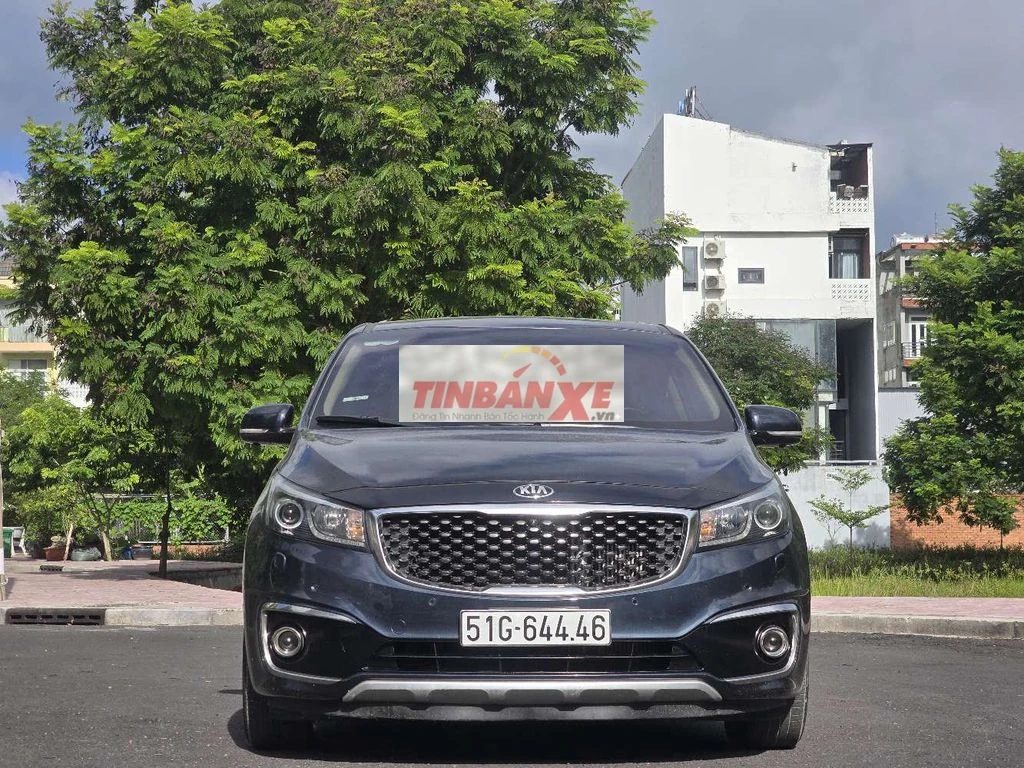 Sedona 2.2L 2018 full dầu 108000km bảo hành1 năm