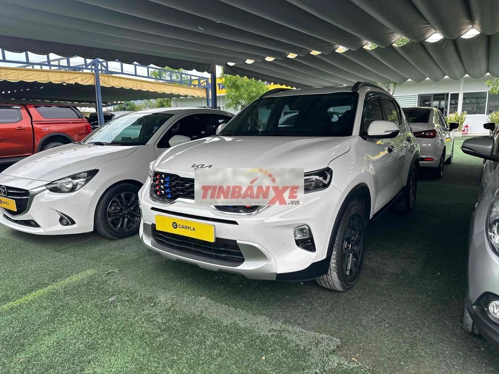 Kia Sonet 1.5 Luxury 2022 Trắng 22.000km