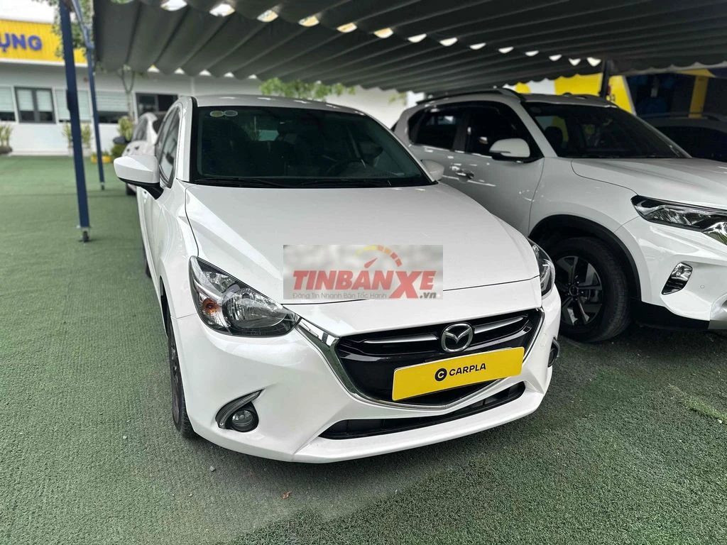 Mazda Mazda 2 2017 56.000 km Trắng