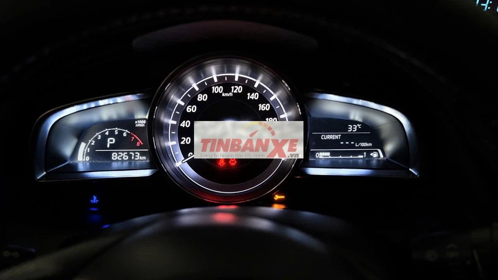 Mazda 2 Sedan 2015 SkyActiv 1.5L Thái Lan