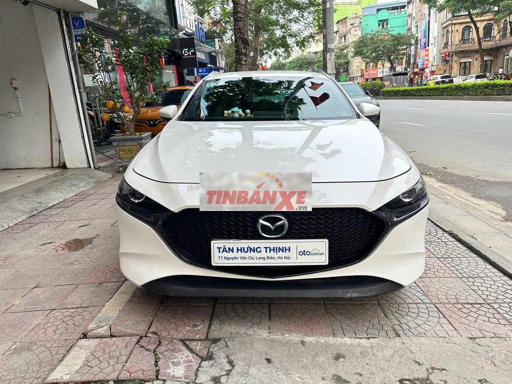 Mazda 3 2022 1.5AT Hatchback