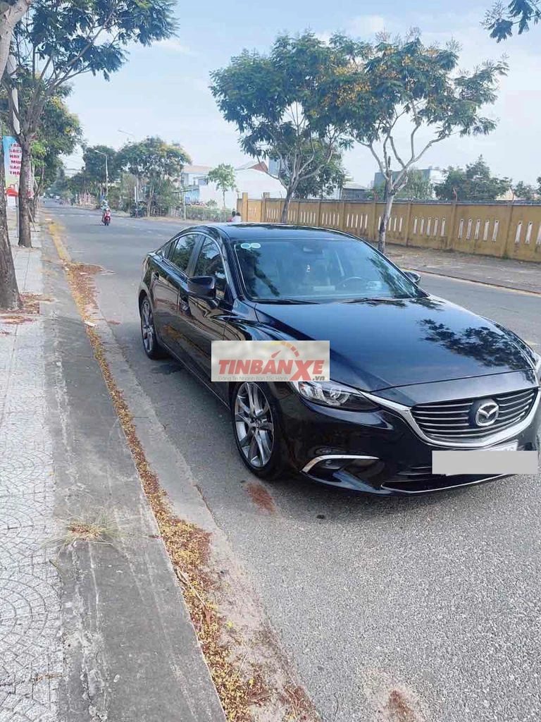 Mazda Mazda 6 2.0 Premium Full Option 1 đời chủ