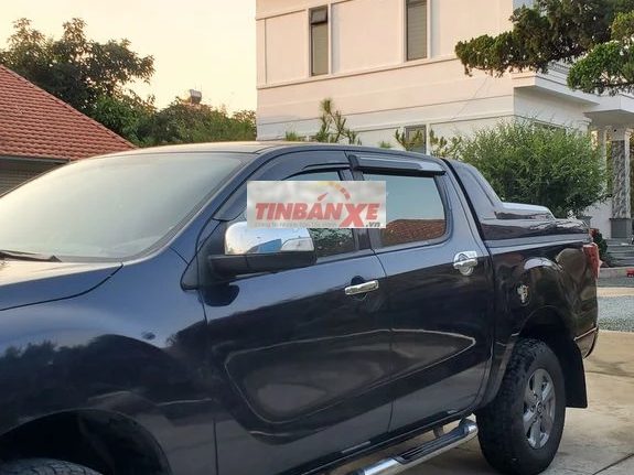 Mazda BT-50 2018 2 cầu (4x4) Số sàn