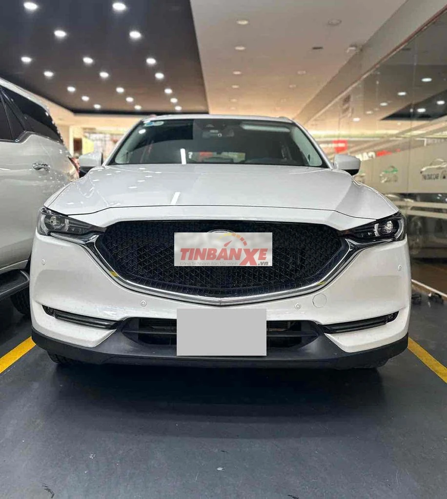 Mazda CX5 2.0 Premium 2023 34.000 km Trắng