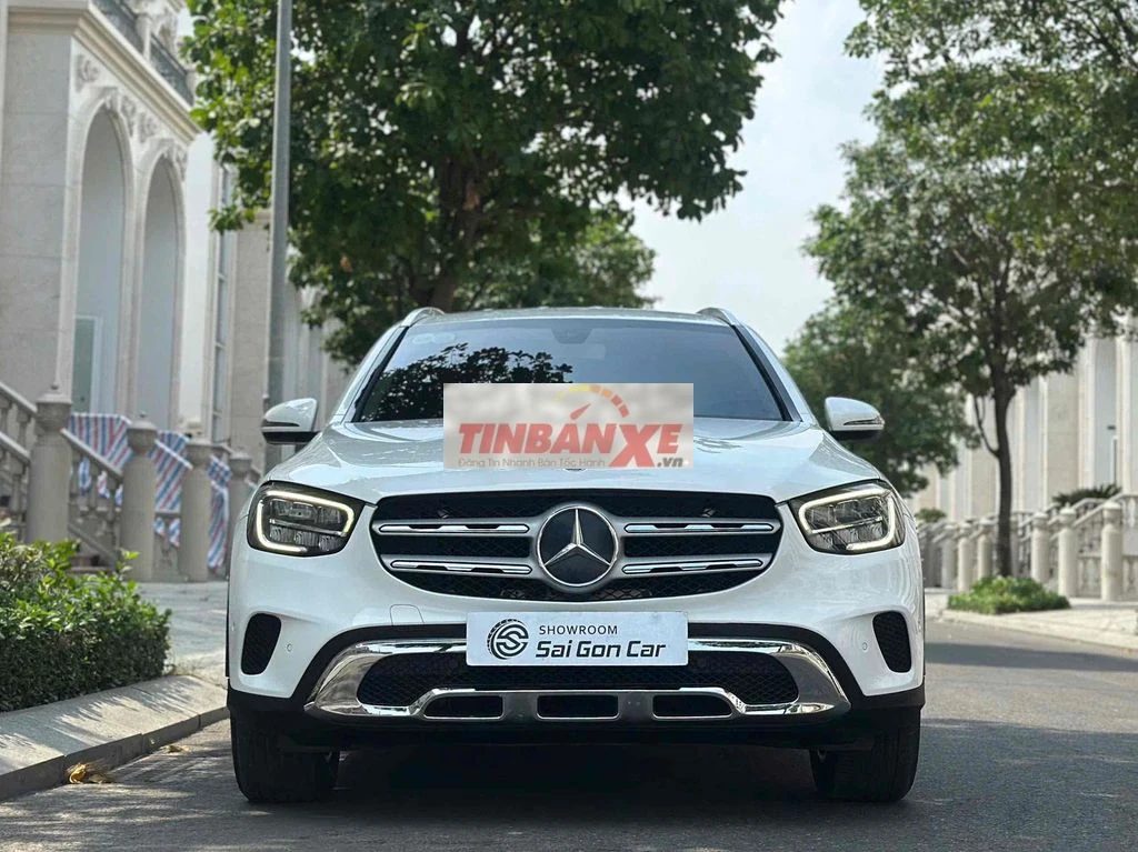 Mercedes-Benz GLC 200 2020 Trắng 65.000 km