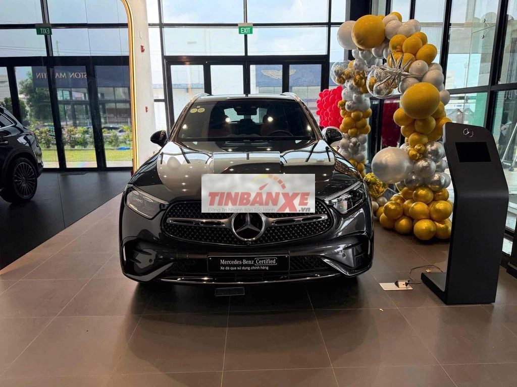 Mercedes-Benz GLC 300 V1 siêu lướt