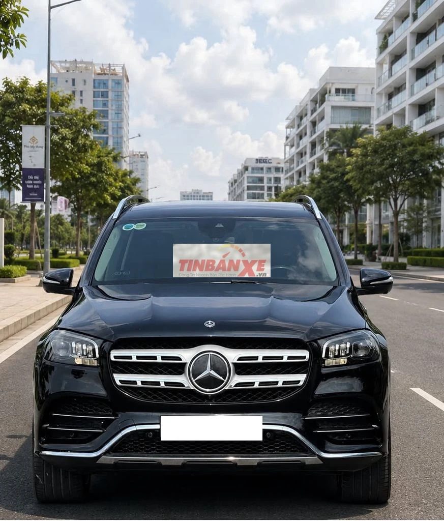 GLS450 sx 2020 bản 6 ghế Nhập Mỹ độc VN