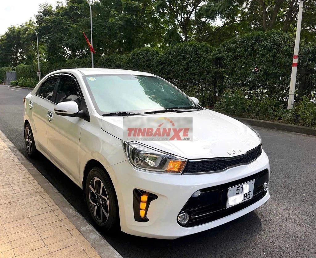 Xe nữ đi Kia SOLUTO 2023 1.4MT chính chủ bán:262tr