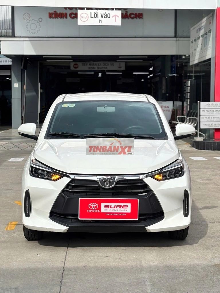 Toyota Wigo 2025 lướt - 400tr thương lượng