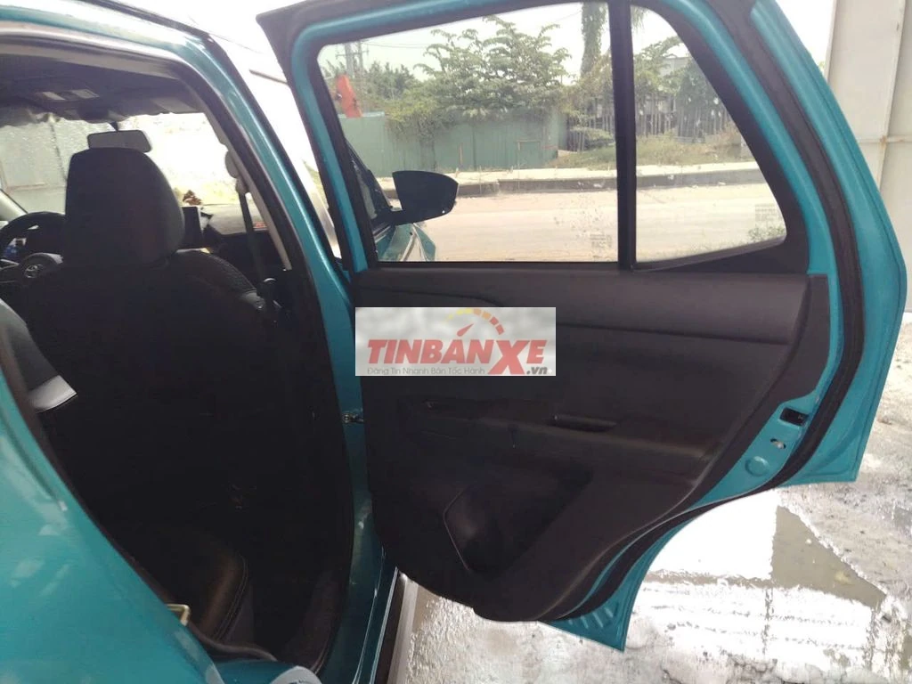 Toyota Raize 3 máy 1.0 Xanh