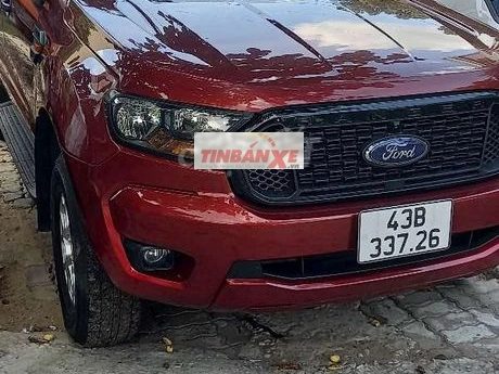 Ford Ranger 2020 Tự động Dầu Đỏ