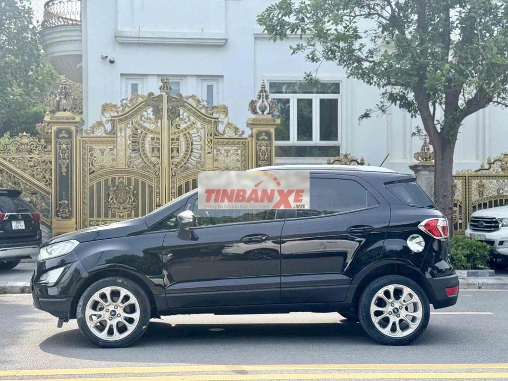 Ford Ecosport Titanium 1.5 2021